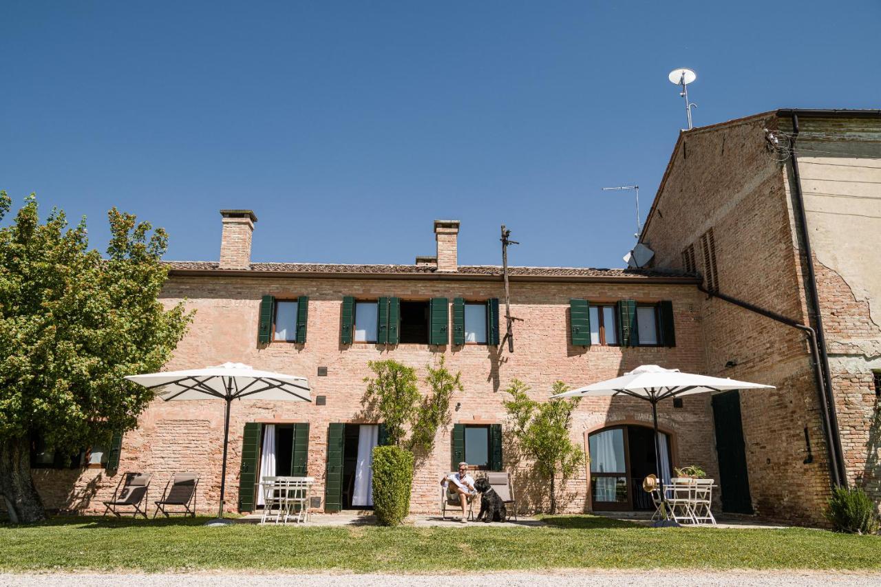 Agriturismo Dominio Di Bagnoli Bagnoli di Sopra Exterior foto