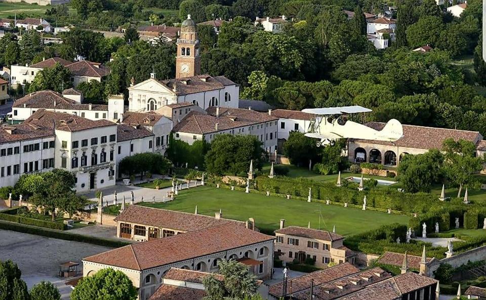 Agriturismo Dominio Di Bagnoli Bagnoli di Sopra Exterior foto