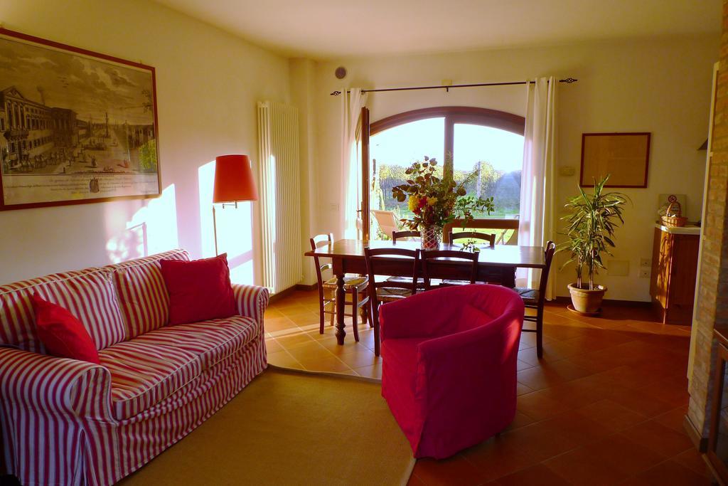 Agriturismo Dominio Di Bagnoli Bagnoli di Sopra Exterior foto